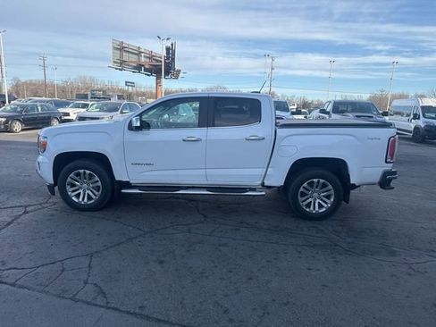 Used 2016 GMC Canyon SLT image 5