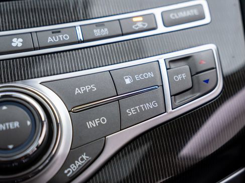 Used 2019 INFINITI QX60 Pure AWD/4WD image 24