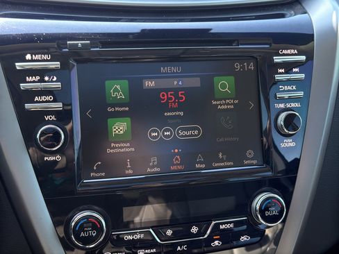 Certified 2024 Nissan Murano SL AWD/4WD image 18