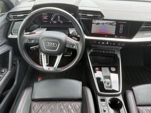 Certified 2023 Audi S3 Premium Plus w/ Premium Plus Package AWD/4WD image 26