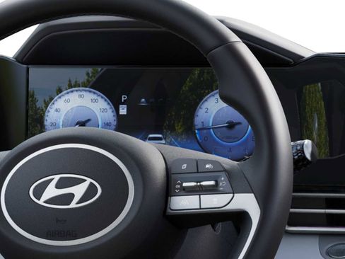 New 2026 Hyundai Elantra Limited w/ Cargo Package image 13