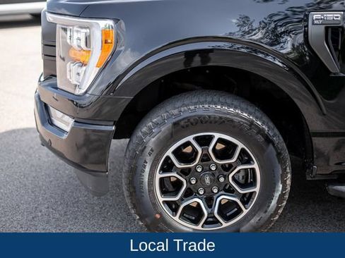 Used 2023 Ford F150 XLT w/ Equipment Group 302A High AWD/4WD image 10