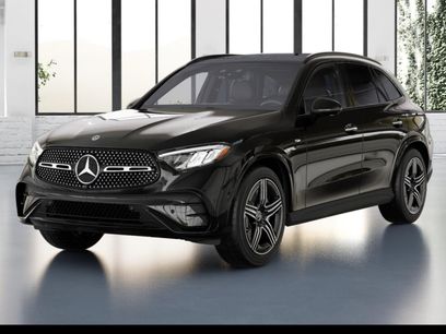 New 2025 Mercedes-Benz GLC 350e 4MATIC
