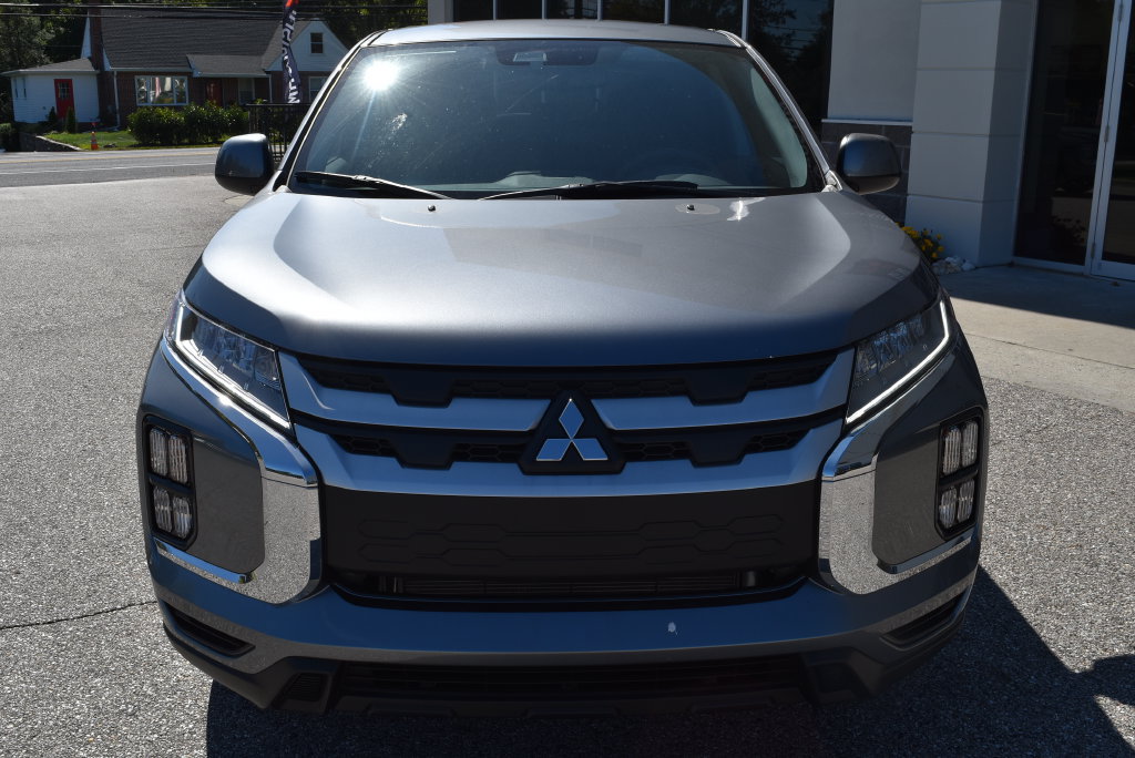 New 2027 Mitsubishi Outlander Sport ES AWD/4WD image 3