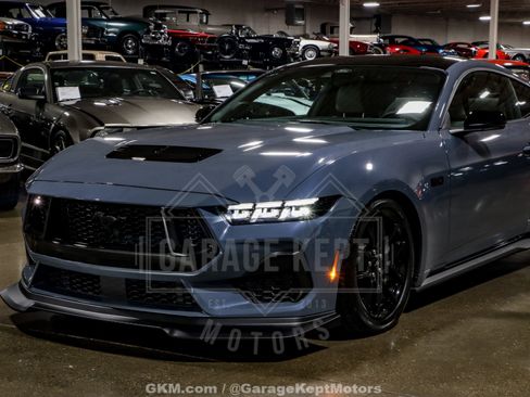 Used 2024 Ford Mustang GT Premium image 38