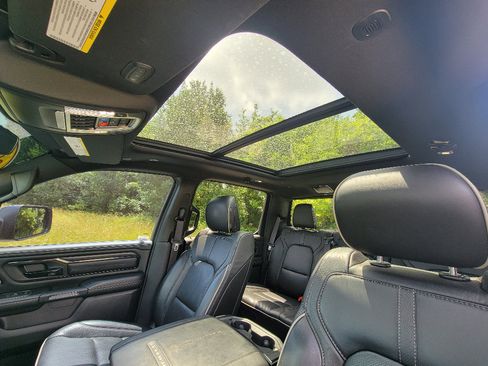 Used 2022 RAM 1500 Limited w/ Night Edition AWD/4WD image 25