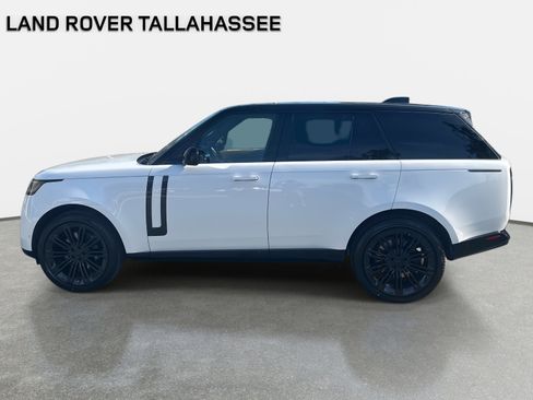 New 2026 Land Rover Range Rover SE image 8