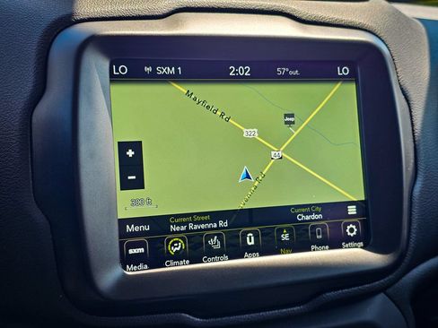 Certified 2022 Jeep Renegade Limited AWD/4WD image 25