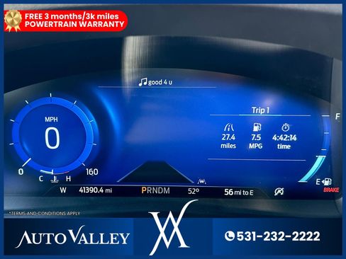 Used 2022 Ford Explorer ST w/ Equipment Group 401A image 34