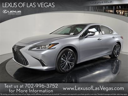 New 2025 Lexus ES 300h w/ Premium Package
