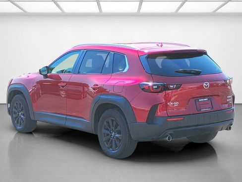 Used 2024 MAZDA CX-50 AWD 2.5 S w/ Cargo Package image 3