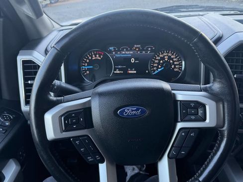 Used 2017 Ford F150 Lariat w/ Equipment Group 502A Luxury image 29