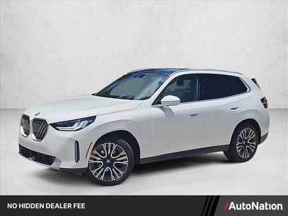 Used 2026 BMW X3 xDrive30i w/ Premium Package