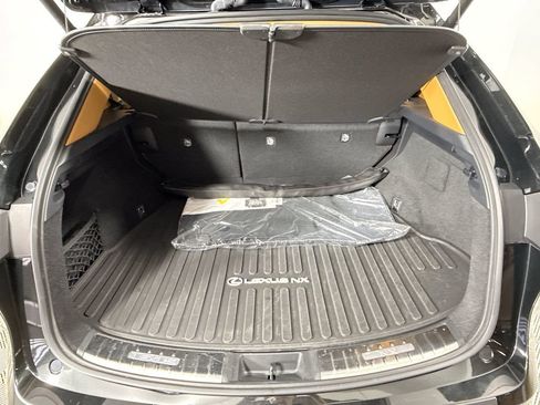 Certified 2024 Lexus NX 350h AWD image 27