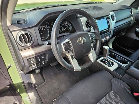 Used 2021 Toyota Tundra SR5 w/ Trail Edition AWD/4WD image 9