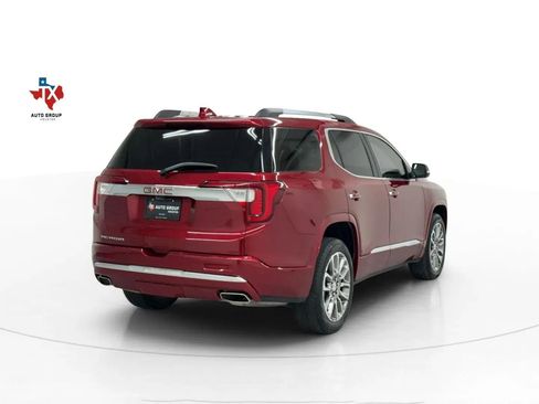 Used 2023 GMC Acadia Denali w/ Denali Ultimate Package image 7