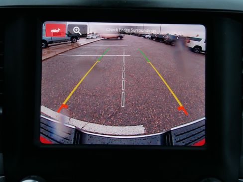 Used 2024 RAM 2500 Big Horn w/ Bed Utility Group image 19