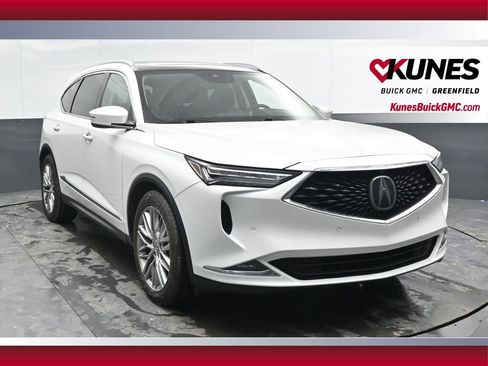 Used 2023 Acura MDX SH-AWD w/ Advance Package image 6