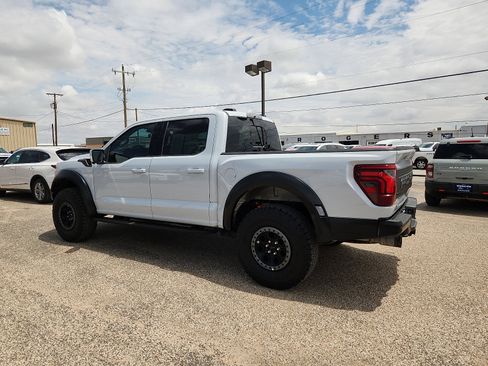 Certified 2025 Ford F150 Raptor AWD/4WD image 4