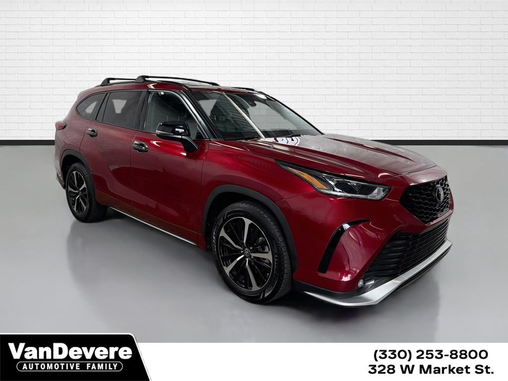 Used Toyota Highlander Hybrid for Sale Near Me in Canton, OH