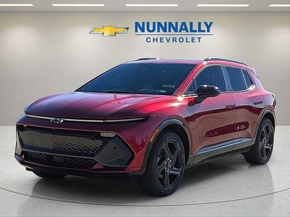 New 2025 Chevrolet Equinox EV RS w/ Active Safety Package 3