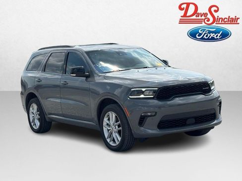 Used 2023 Dodge Durango GT AWD/4WD image 4