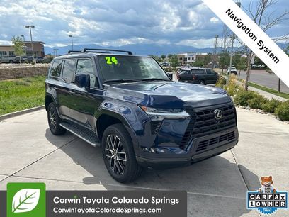 Used 2024 Lexus GX 550