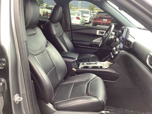 Used 2021 Ford Explorer ST w/ Equipment Group 401A AWD/4WD image 15