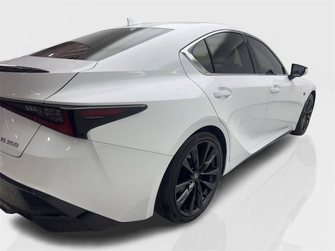 Used 2024 Lexus IS 350 F Sport w/ Accessory Package 2 image 13