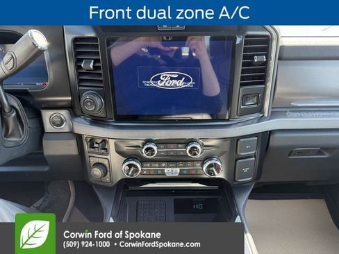 Used 2026 Ford F450 Platinum w/ FX4 Off-Road Package AWD/4WD image 10