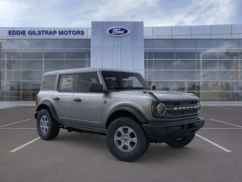 New 2026 Ford Bronco Big Bend image 7