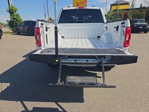Certified 2023 Ford F150 XLT w/ Equipment Group 302A High AWD/4WD image 13