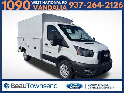 New 2026 Ford Transit 350