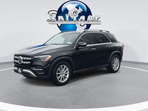 Used 2025 Mercedes-Benz GLE 350 4MATIC image 4