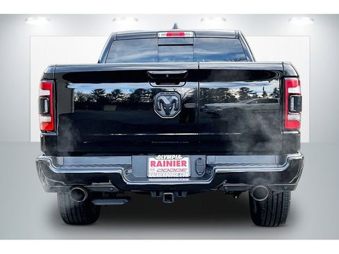 Used 2020 RAM 1500 Sport w/ Leather & Sound Group image 4