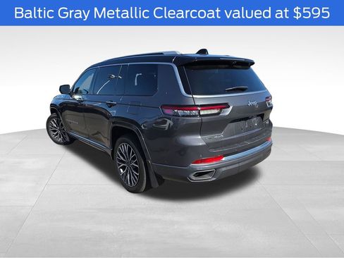 Used 2023 Jeep Grand Cherokee L Summit AWD/4WD image 7