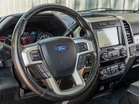 Used 2019 Ford F350 Lariat w/ Lariat Ultimate Package AWD/4WD image 24