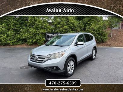 Used 2014 Honda CR-V EX