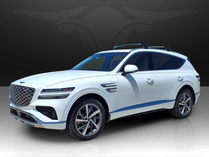 Certified 2026 Genesis GV80 2.5T Select