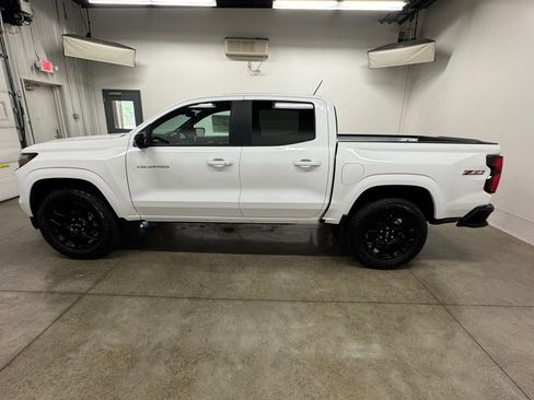 New 2026 Chevrolet Colorado Z71 w/ Technology Package image 4
