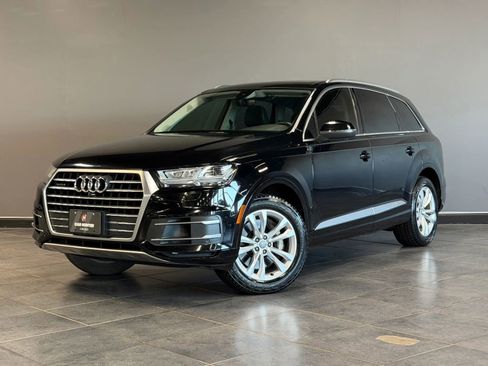 Used 2019 Audi Q7 3.0T Premium Plus AWD/4WD image 1