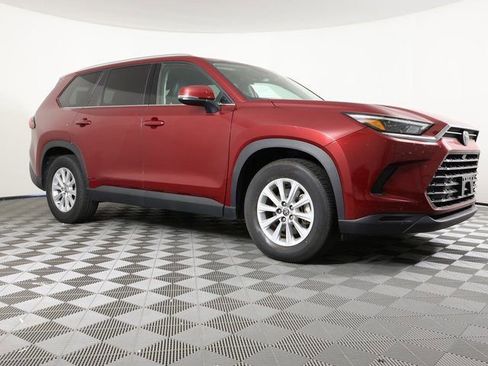 Used 2024 Toyota Grand Highlander FWD image 2