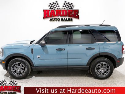 Used 2021 Ford Bronco Sport Big Bend