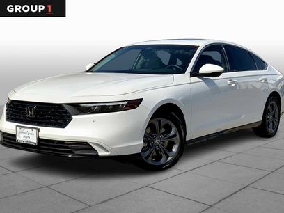 Used 2024 Honda Accord EX-L