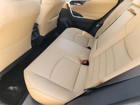New 2025 Toyota RAV4 XLE Premium image 21