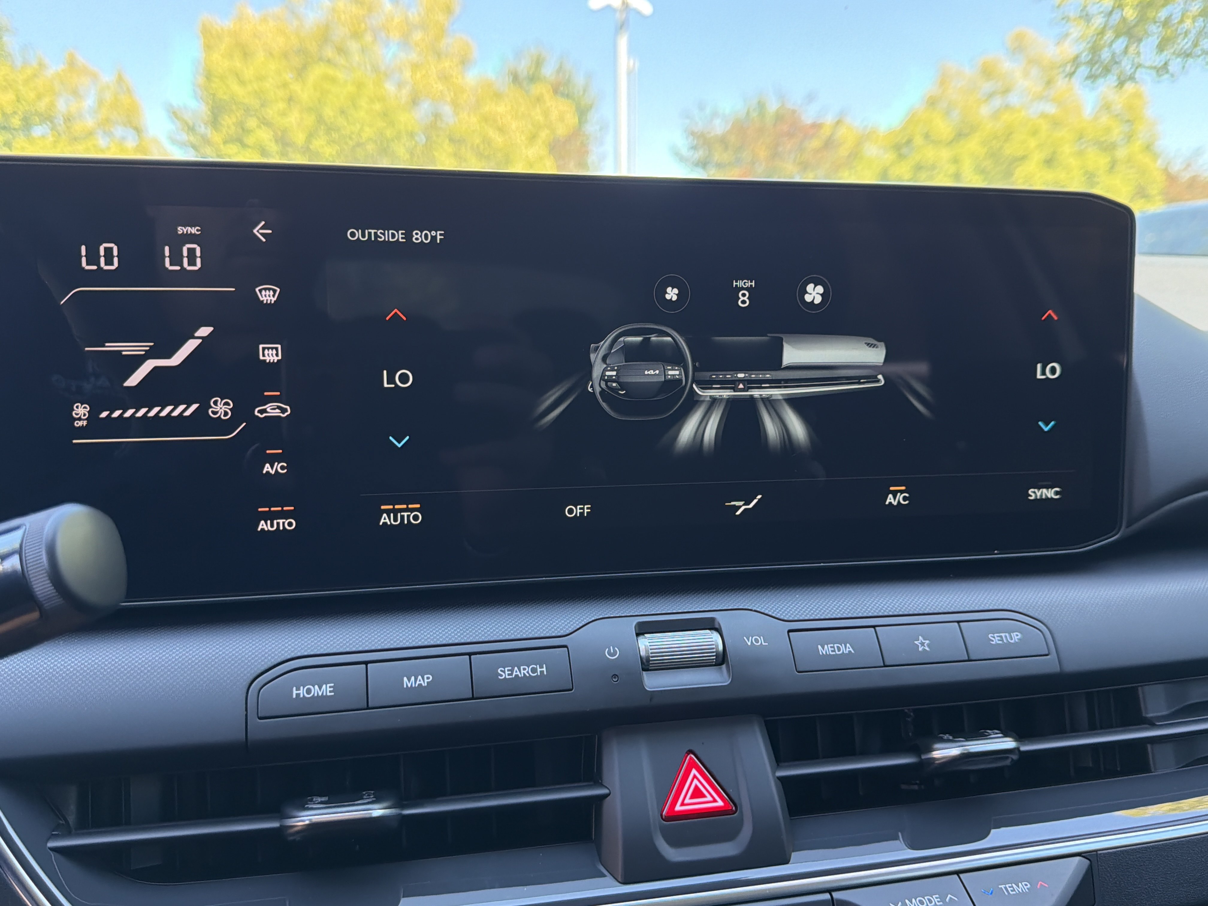 New 2026 Kia K4 EX FWD image 7