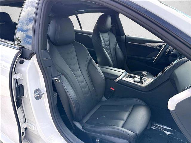Used 2020 BMW 840i Gran Coupe w/ M Sport Package RWD image 9
