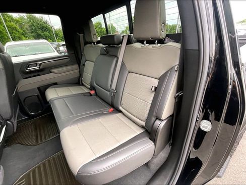 Used 2025 Chevrolet Silverado 2500 ZR2 w/ LPO, Dark Essentials Package AWD/4WD image 31