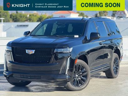 Used 2024 Cadillac Escalade Sport w/ Touring Package