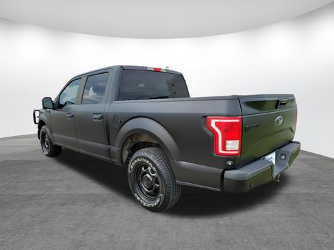 Used 2016 Ford F150 XL w/ XL Power Equipment Group AWD/4WD image 6